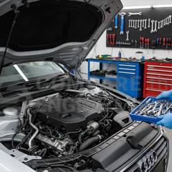 AUDI A4 A4 SPORT ULTRA TDI DEUA 2017 reconditioned Engine – Reliable Performance Guaranteed